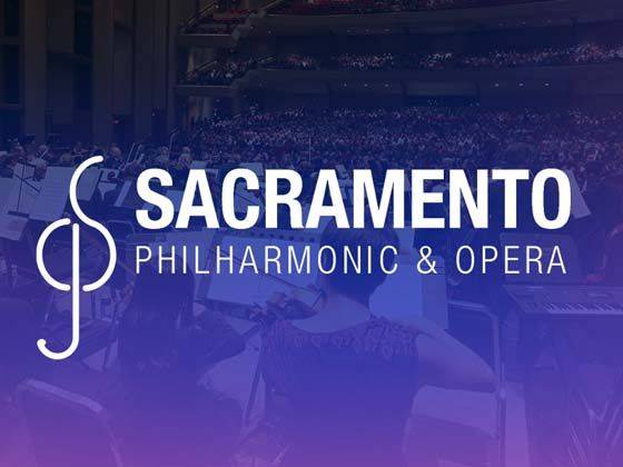 Sacramento Philharmonic & Opera - Beethoven Symphony No. 9